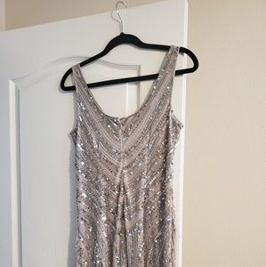 Adriana Pappell Size 6P Cocktail Dress